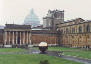 Interno Vaticano