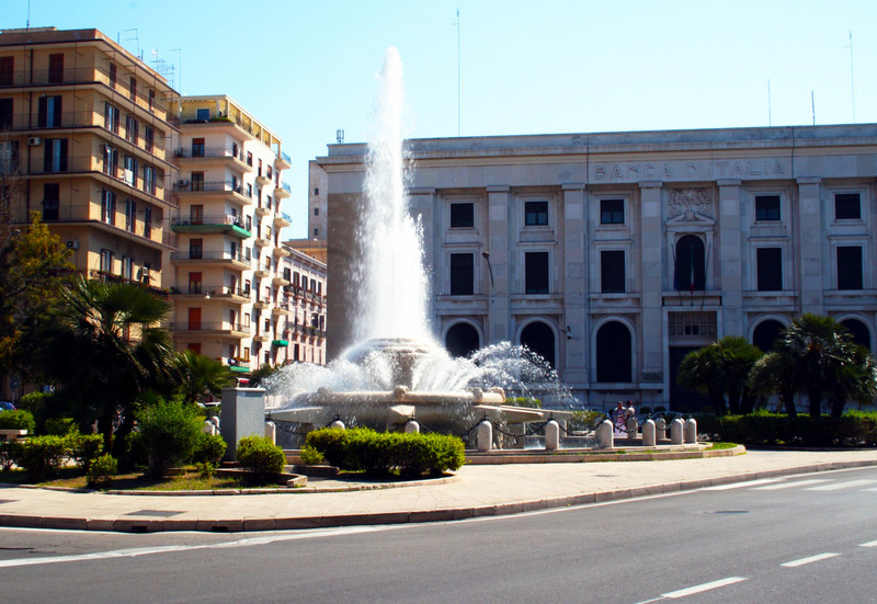 ''Piazza Ebalia….'' - Taranto