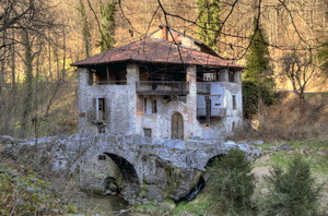 Ponte del mulino
