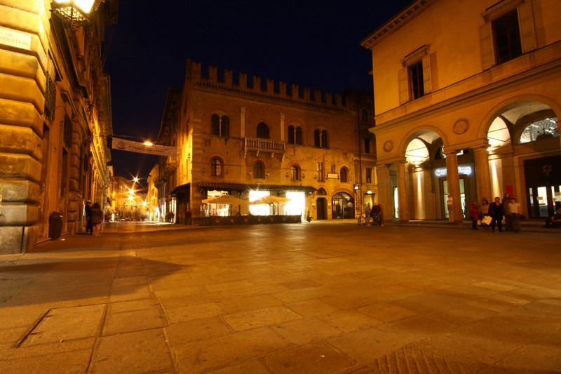 ''Piazza Del Monte'' - Reggio Emilia