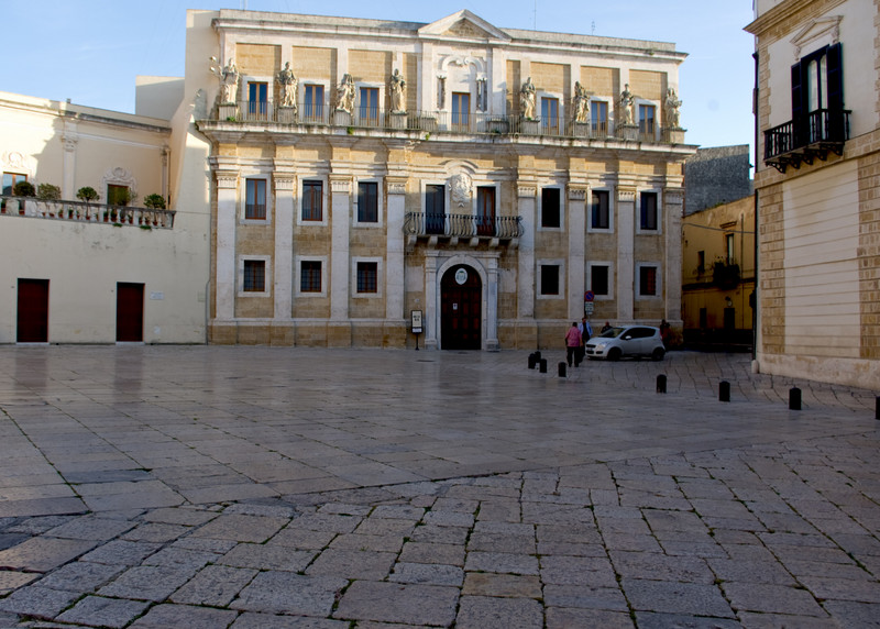 ''I Santi al sole'' - Brindisi