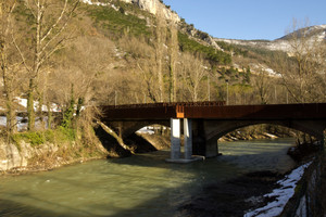 Ponte a San Vittore di Genga