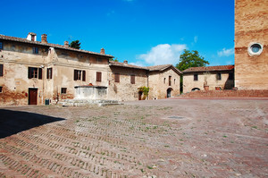 Piazza Sant’Agostino