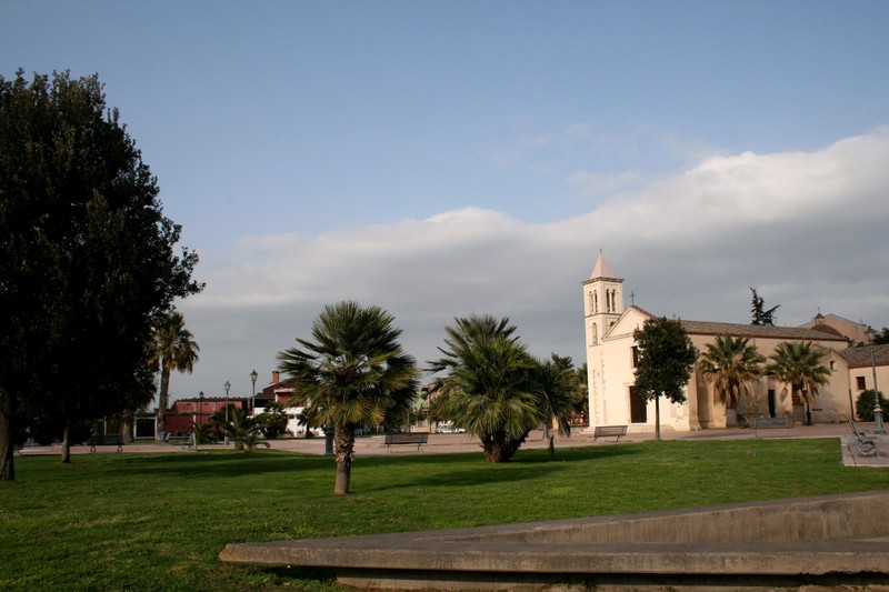 ''Dedicata a Santa Greca'' - Decimomannu