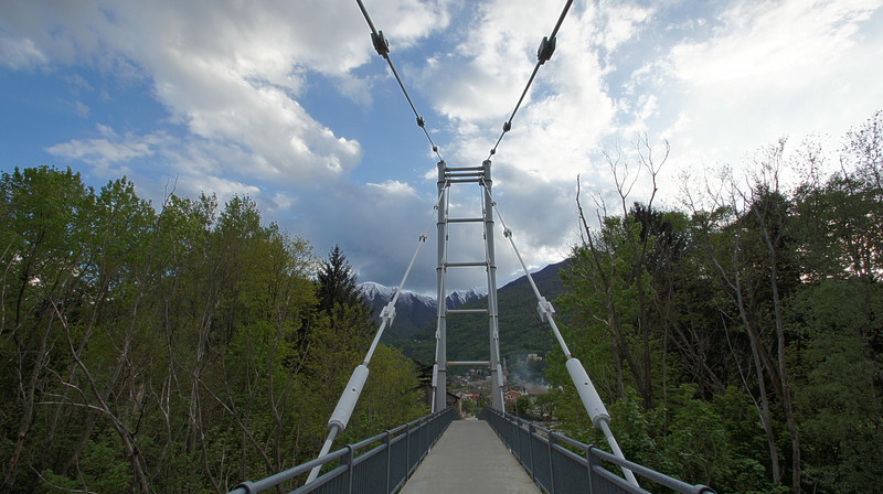 ''ciclopedonale'' - Ornavasso