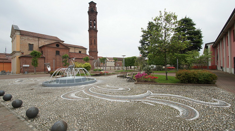 ''Pz. C. Magnani Ricotti'' - Borgolavezzaro