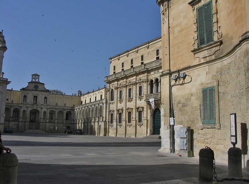 ''“Barocco” in piazza'' - Lecce