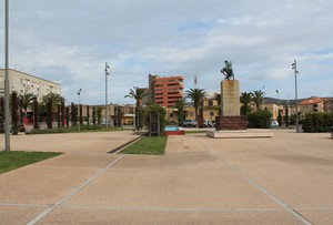 Piazza Monumento