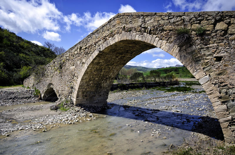 ''Il Ponte Failla a Troina'' - Troina