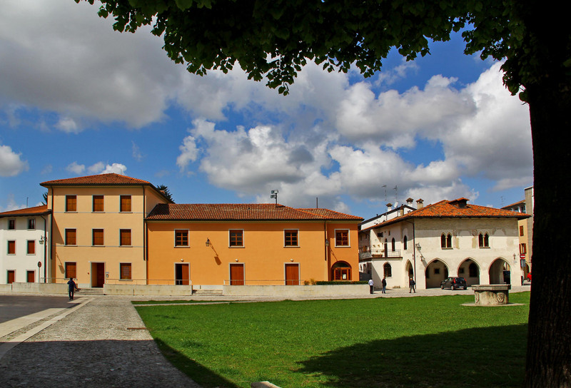 ''All’ombra dell’ultimo albero'' - Spilimbergo