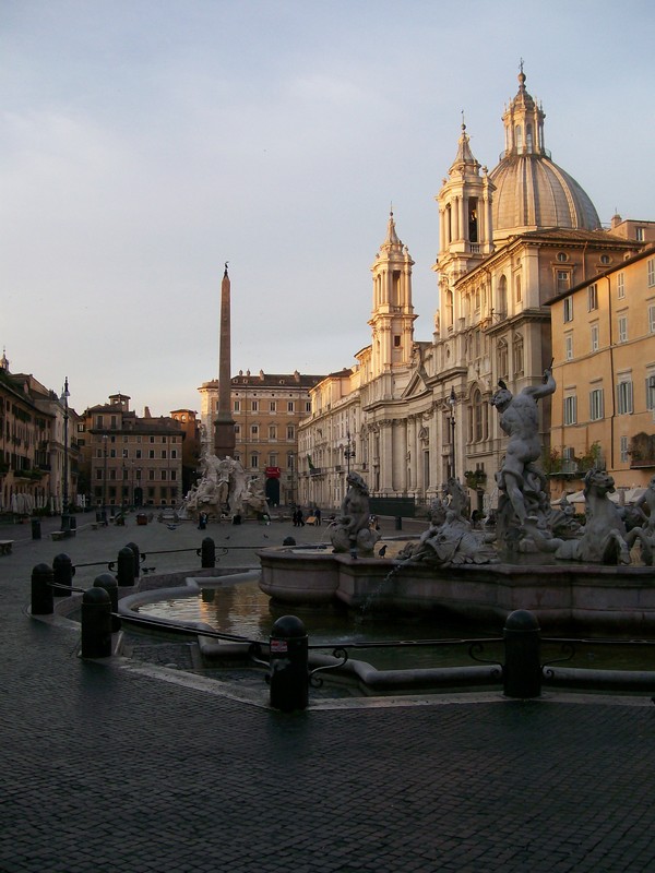 ''Piazza Navona 2'' - Roma