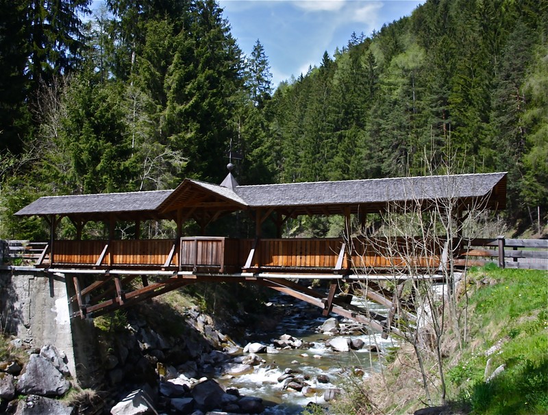 ''Giulietta!!! Affacciati al balcone.'' - Campo Tures