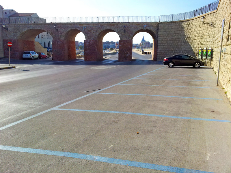 ''Ponte sul lungomare di Ortigia'' - Siracusa
