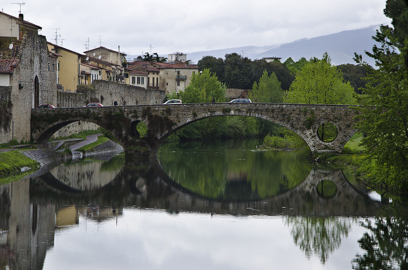 ''Ponte del Mercatale'' - Prato