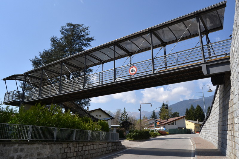 ''Meno rischioso…'' - Villa Agnedo