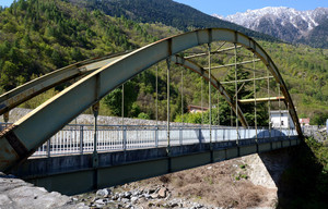 Passaggio sul Madrasco