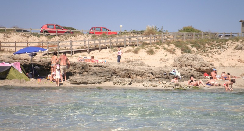 ''Tutti a mare'' - Gallipoli