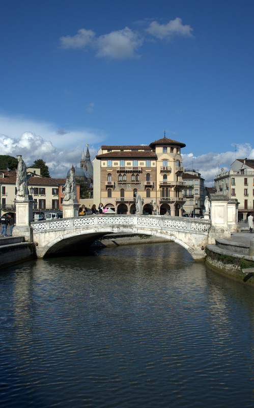 ''Complice un riflesso increspato'' - Padova