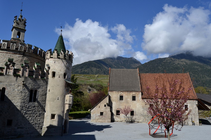 ''In piazza a Novacella'' - Varna