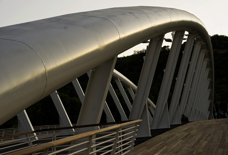 ''Ponte della Musica'' - Roma