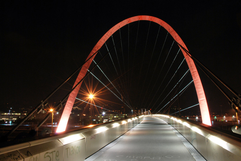 ''Intrecci nella notte'' - Torino