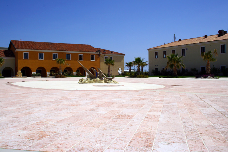 ''La piazza sul litorale'' - Policoro
