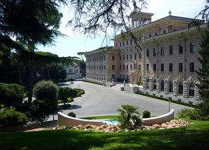 Piazza del Governatorato