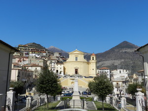 Piazza 6 gennaio 1913