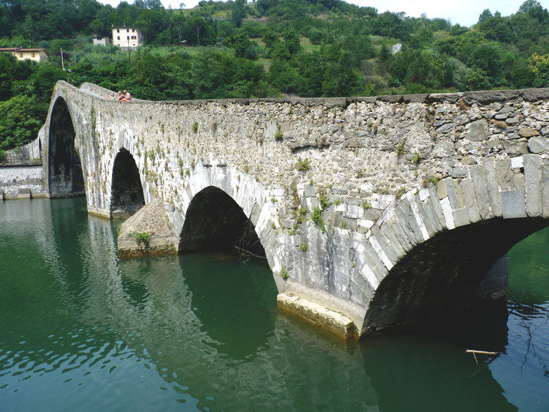 ''Ancora tu?!'' - Borgo a Mozzano