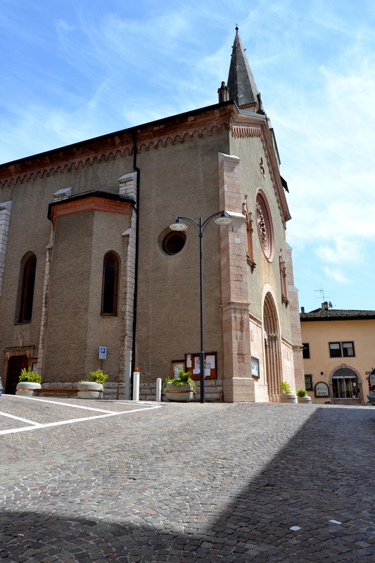 ''La piazzetta di Vezzano'' - Vezzano