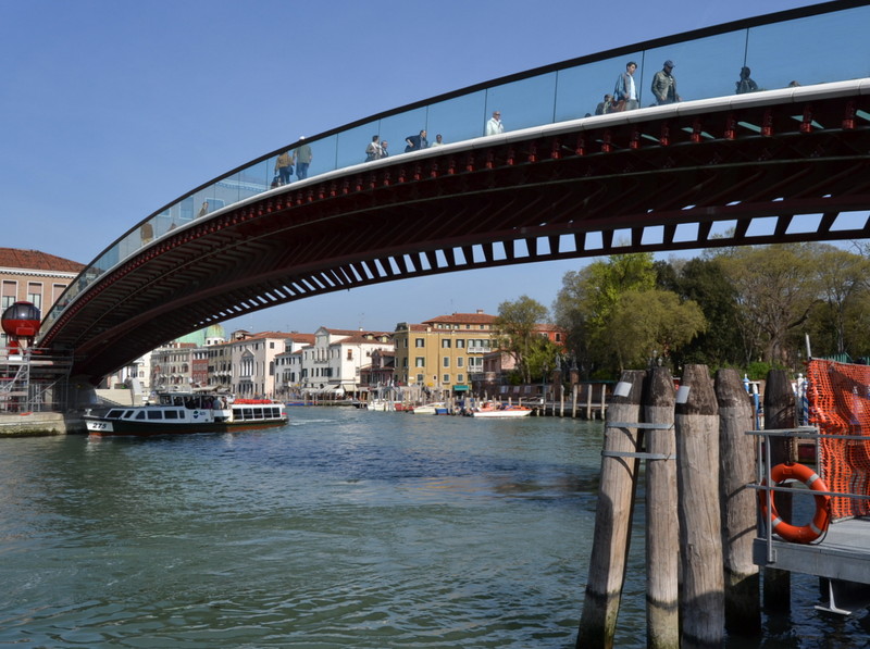 ''Vecchio e nuovo'' - Venezia