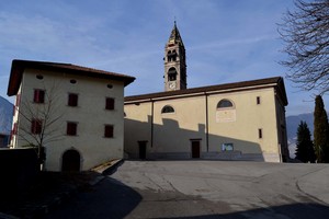 Piazza della chiesa