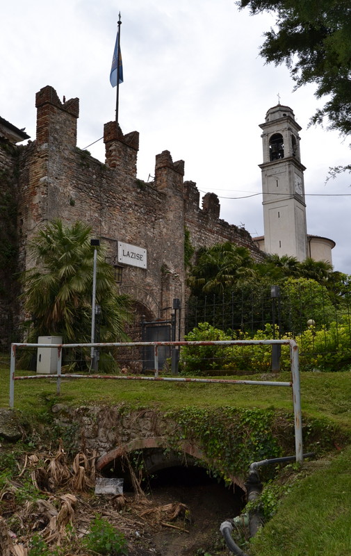 ''Ponti, castelli e campanili'' - Lazise