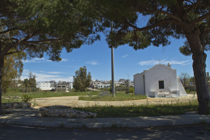 ''Spiazzo delle fogge'' - Salve