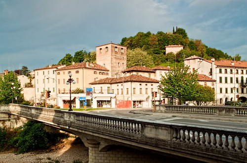 Ponte della Madonna, Conegliano (TV) Ponte della Madonna, Conegliano (TV)