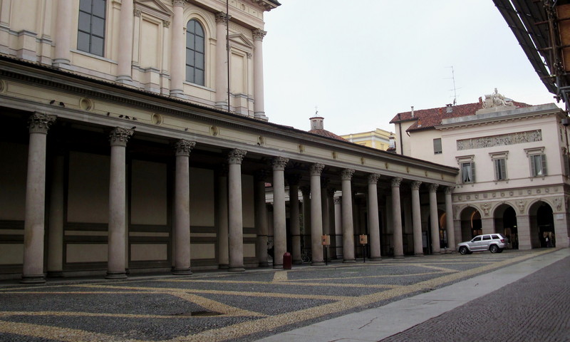 ''Piazza della Repubblica'' - Novara