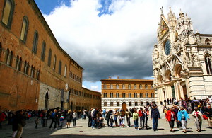 Piazza del Duomo