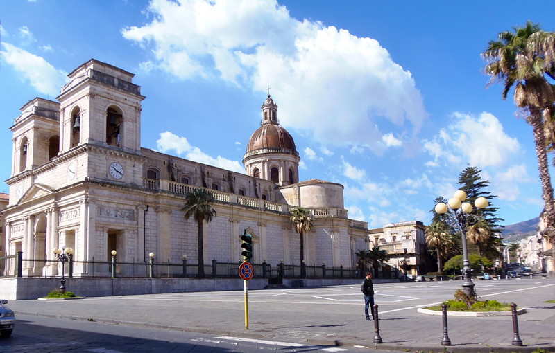 ''Piazza Duomo'' - Giarre