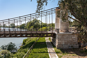 Minturno Antico Ponte Pensile