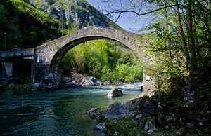 Ponte delle capre