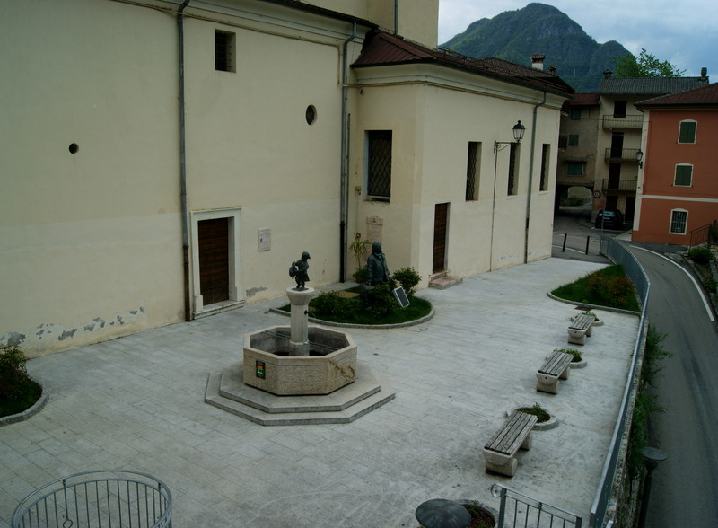 ''Piazzetta panoramica'' - Posina