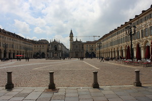 Piazza San Carlo