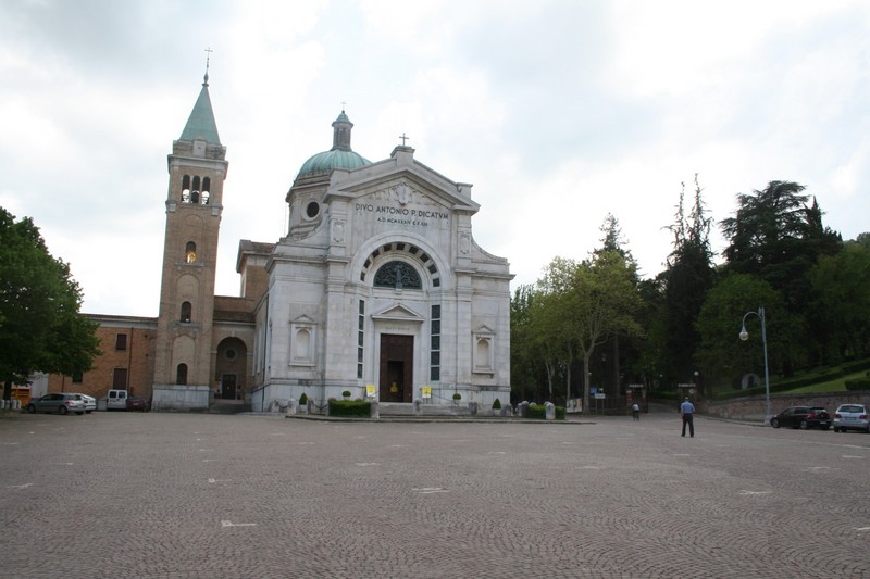''Piazza S. Antonio'' - Predappio
