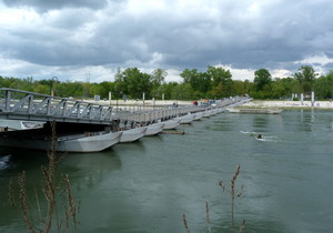 il ponte che si muove