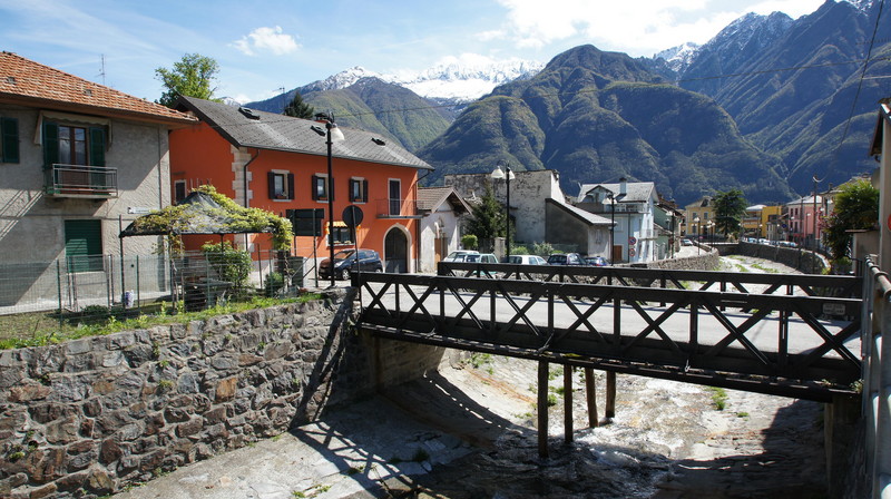 ''passaggio'' - Premosello-Chiovenda