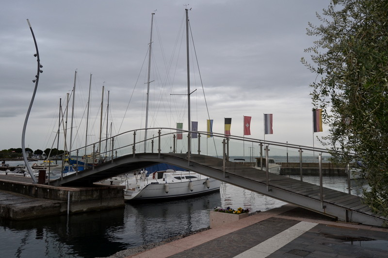 ''Alla fine del giorno'' - Bardolino