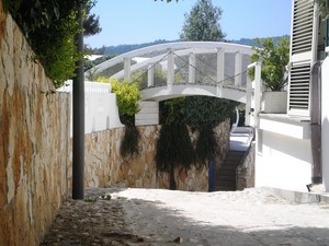 Sotto il ponte…per il mare