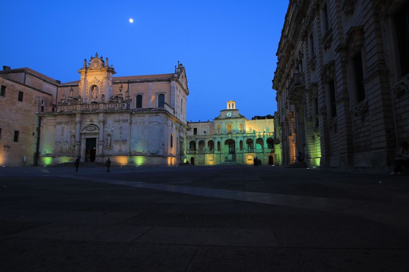 ''Notturno Barocco'' - Lecce