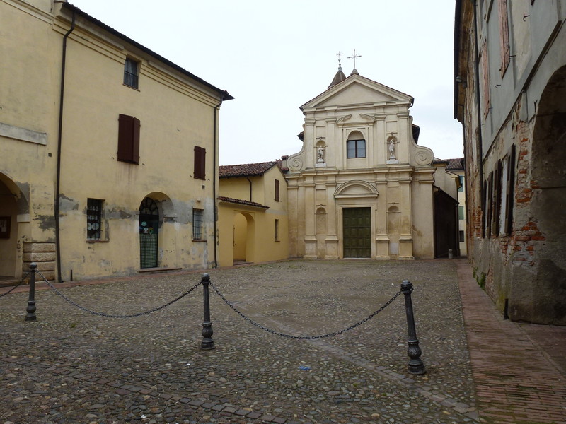 ''Vuota'' - Sabbioneta