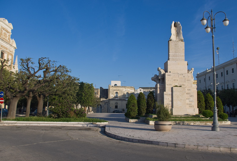''Santa Teresa'' - Brindisi
